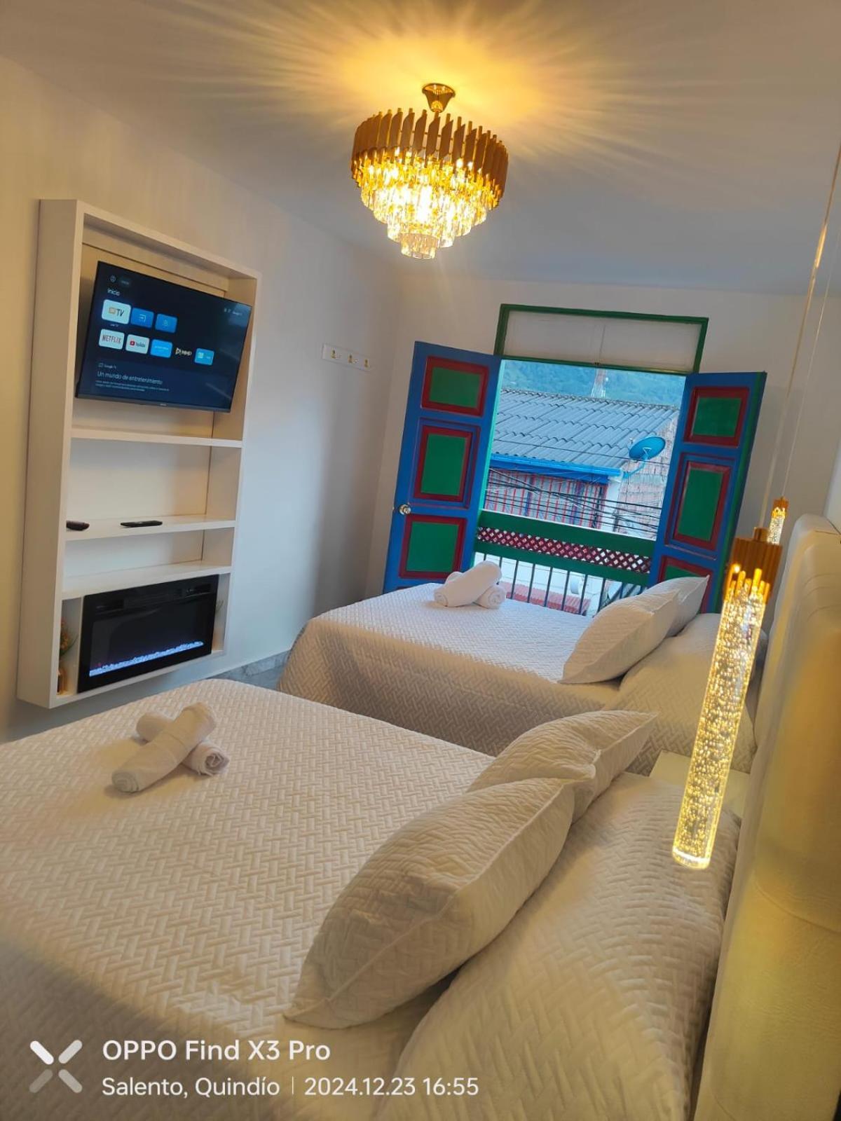 Aparta Hotel Boutique Salento Room photo